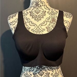 Knix Black Seamless Bra